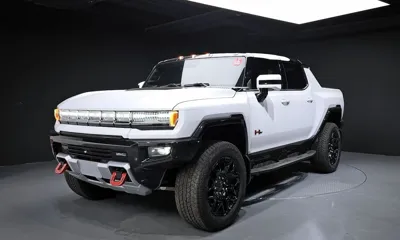 GMC Hummer EV