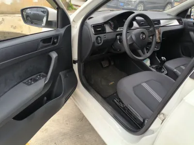 Skoda Rapid Spaceback