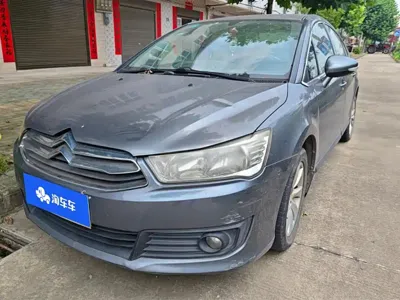 Citroen C-Quatre