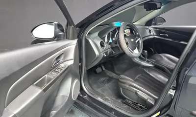 ChevroletGMDaewoo Cruze