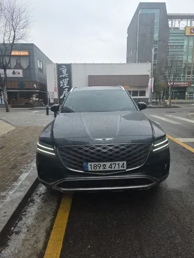 Genesis GV80