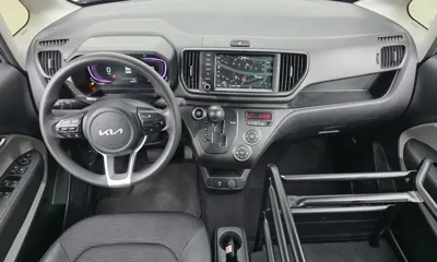 Kia Ray