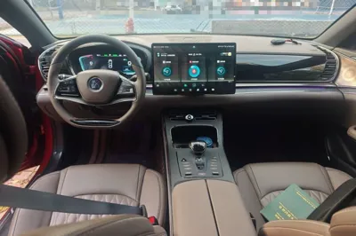 BYD Han