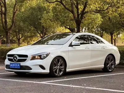 Mercedes-Benz CLA (Import)