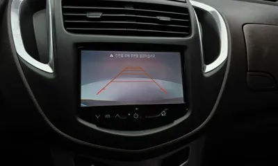 ChevroletGMDaewoo Trax