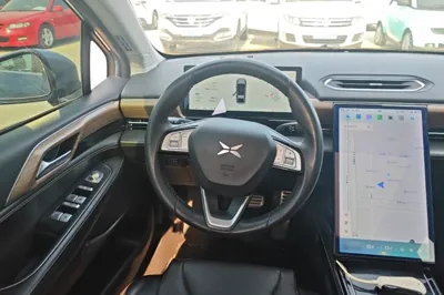 Xpeng P5