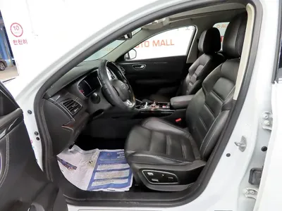 Renault-KoreaSamsung SM6