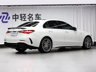 Mercedes-Benz C-Class AMG