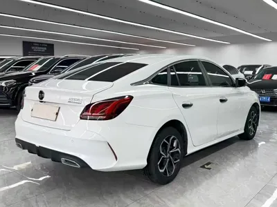 MG MG5