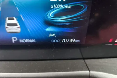 Changan CS75 Plus