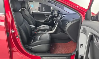 Hyundai Avante