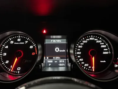 Audi RS5