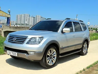 Kia Mohave