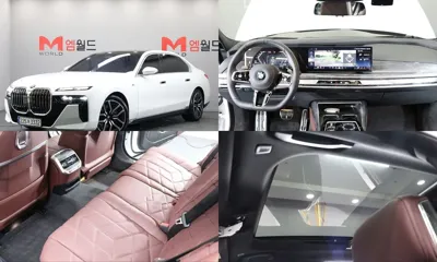 BMW 7-Series