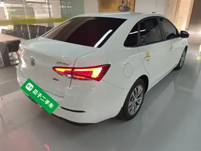 Buick Excelle