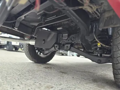 Ford Explorer Spot Trac