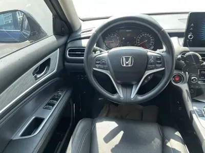 Honda Avancier