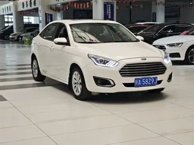 Ford Escort