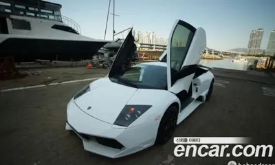 Lamborghini Murcielago