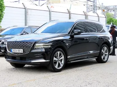 Genesis GV80