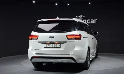 Kia Canival