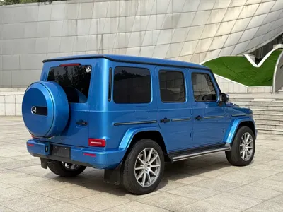 Mercedes-Benz G-Class