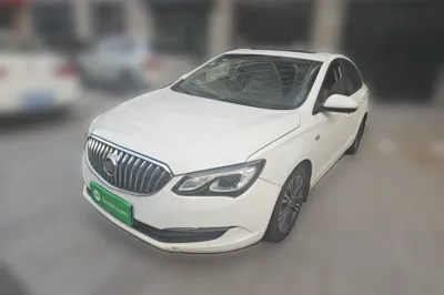 Buick GT