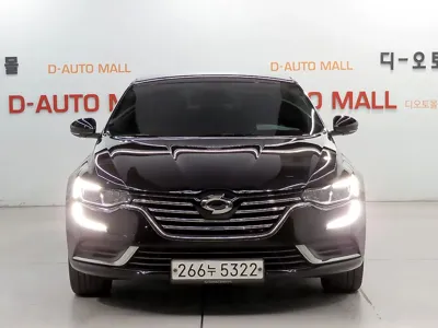 Renault-KoreaSamsung SM6