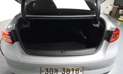 Renault-KoreaSamsung SM6