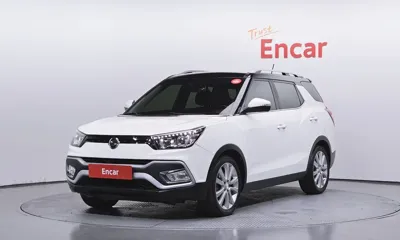 KG_Mobility_Ssangyong TIBOLI