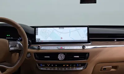 Kia K9