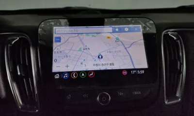 ChevroletGMDaewoo Malibu