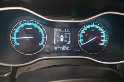 Geely Auto Emgrand
