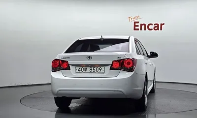 ChevroletGMDaewoo Lacetti
