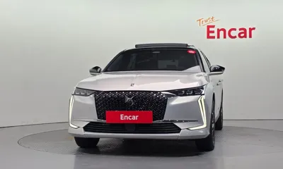 Citroen-DS DS4