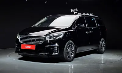 Kia Canival