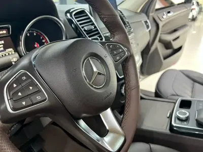 Mercedes-Benz 奔驰GLE(进口)