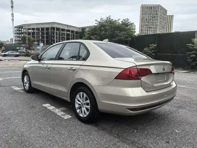 Volkswagen Bora