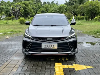 Geely Binrui