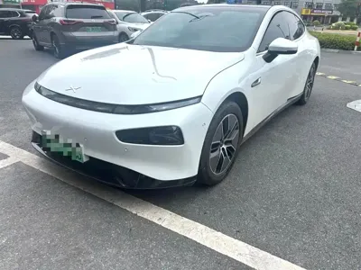Xpeng P7