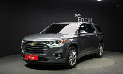 ChevroletGMDaewoo Traverse