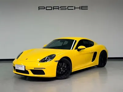 Porsche 718