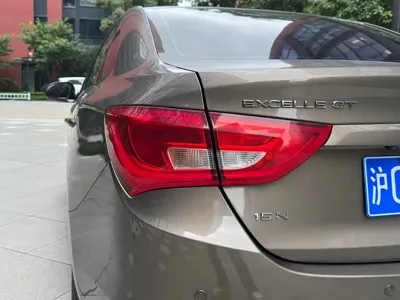 Buick Excelle