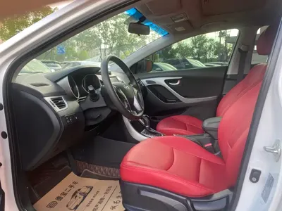 Hyundai Elantra Langdong