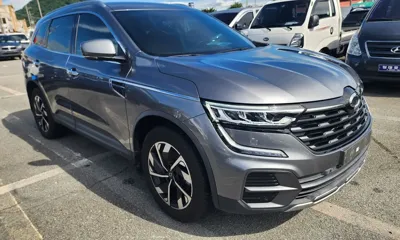 Renault-KoreaSamsung QM6