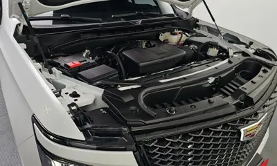Cadillac Escalade