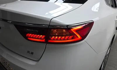 Kia K7
