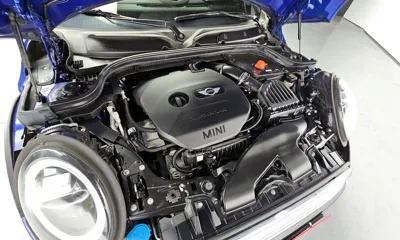 MINI Cooper Convertible
