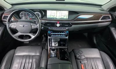 Genesis EQ900