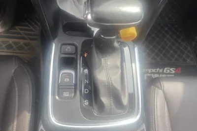 GAC Trumpchi GS4